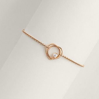 新品本物 HERMES ブレスレット bracelet Cadenas Amulettes エルメス ブレスレット Amulettes Cadenas bracelet | Hermès USA